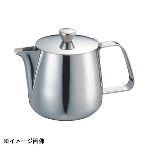 三宝産業 UK 18-8Bタイプティーポット 300cc 161015