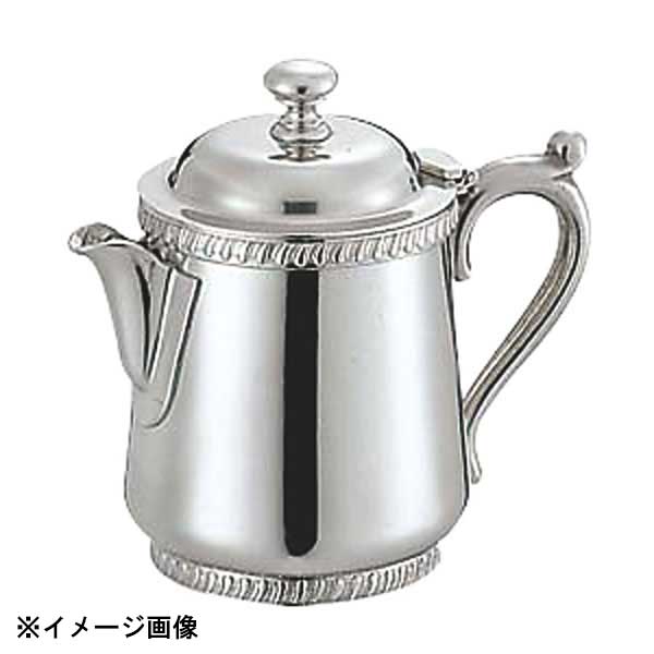 和田助製作所 SW 18-8菊渕ミルクポット 10人用 290cc 163022