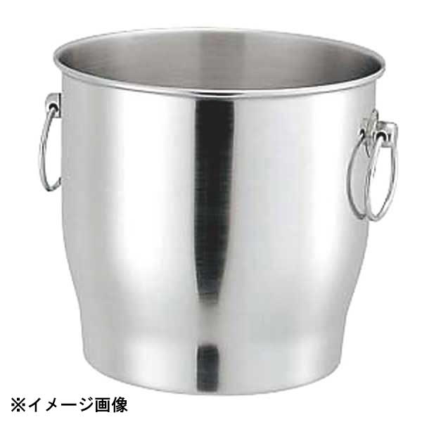 三宝産業 UK 18-8シャンパンクーラー C型 169020