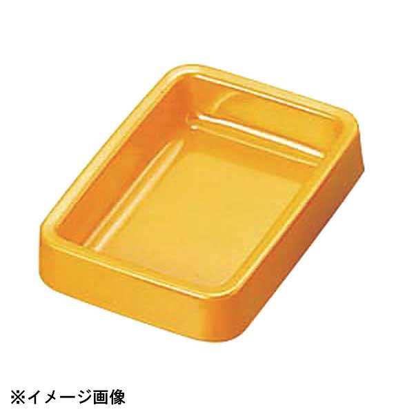 エンテック A-272R カラー灰皿 (長角) 赤 190050