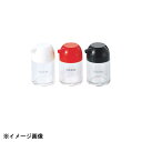 エンテック きのこ K-5103W 塩入れ 白 192034