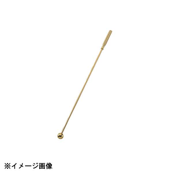 片力商事 STスクラブマドラー ゴールド 281003