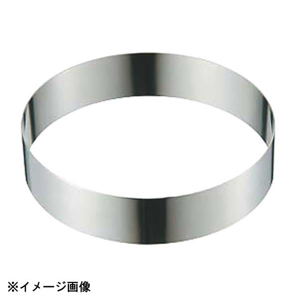 カンダ 18-8セルクルリングφ180×40 331054