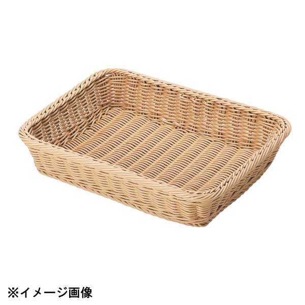 トーダイ 角型フードバスケット 10枚取 S アイボリーVB-901-IV 603412