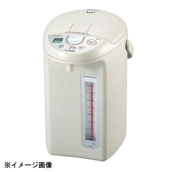 タイガー魔法瓶 タイガー マイコン電動ポット PDN-A400 (4.0L) 605484