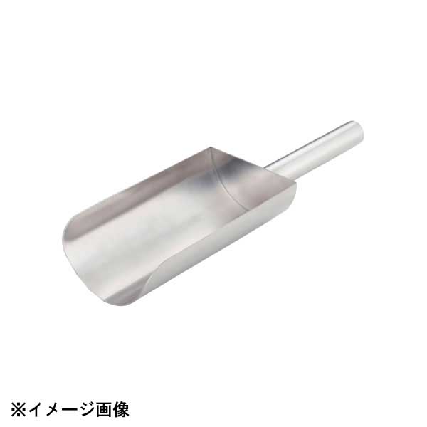 三宝産業 UK 18-8アイススコップ L 09179020 085090