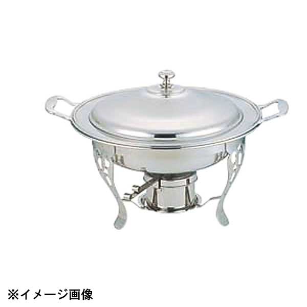 三宝産業 共柄丸チューフィングディッシュ13.5インチ 220019