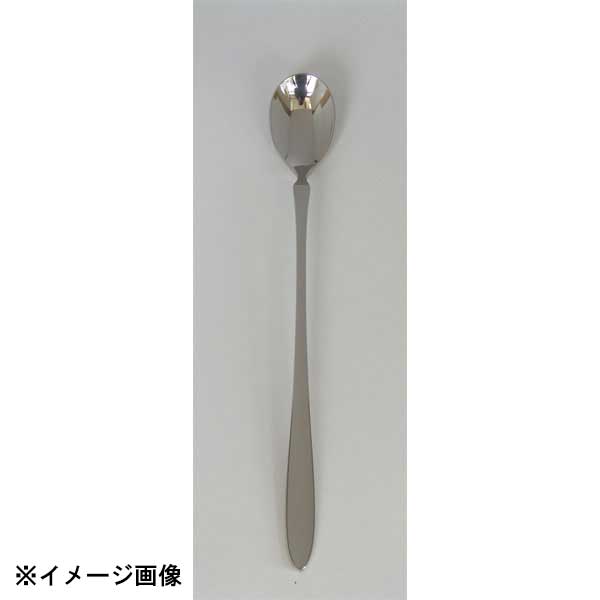 小林工業 LW No.16300 18-10プレコ ソーダスプーン 273254