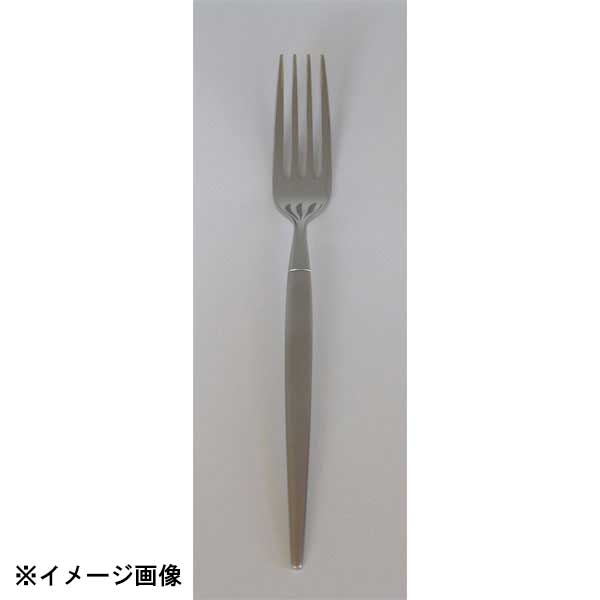 小林工業 LW No.12500 18-10ミルトア デザートフォーク 273297