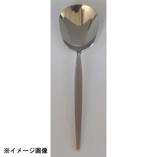 小林工業 LW No.12500 18-10ミルトア サービススプーン 273312