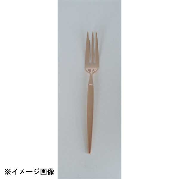 Rakuten - 小林工業 LW No.12500 18-10ミルトア・ピンクゴールド ケーキフォーク 273360