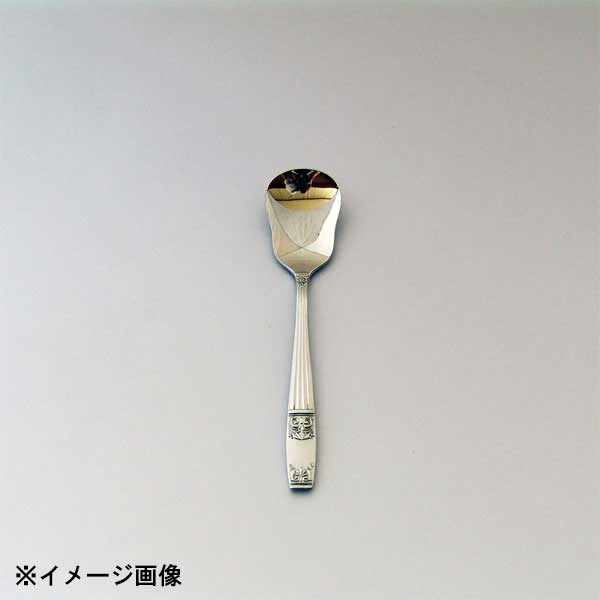 小林工業 LW No.11000 18-10ロッキンガム アイスクリームスプーン 273377
