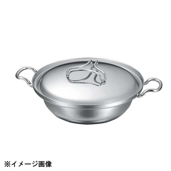 Shabu-Shabu Pots - 本間製作所 プロデンジ チリ鍋(IH) 27cm 291182
