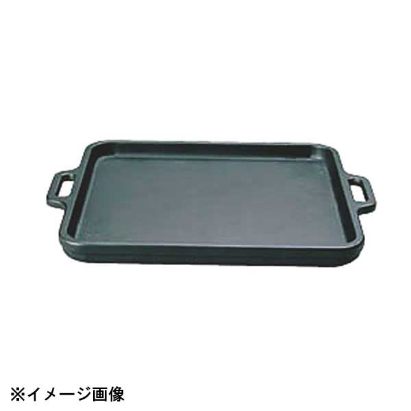 中部コーポレーション 511オイル焼(角) 25×30 294007