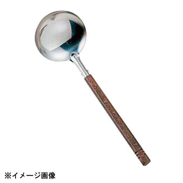 Soup Ladle （Holed） - カンダ 木柄卓上お玉 小 298014