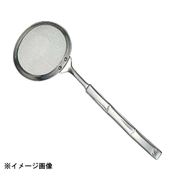 ワダコーポレーション 18-8食道楽 竹彫 かす揚げ 298094