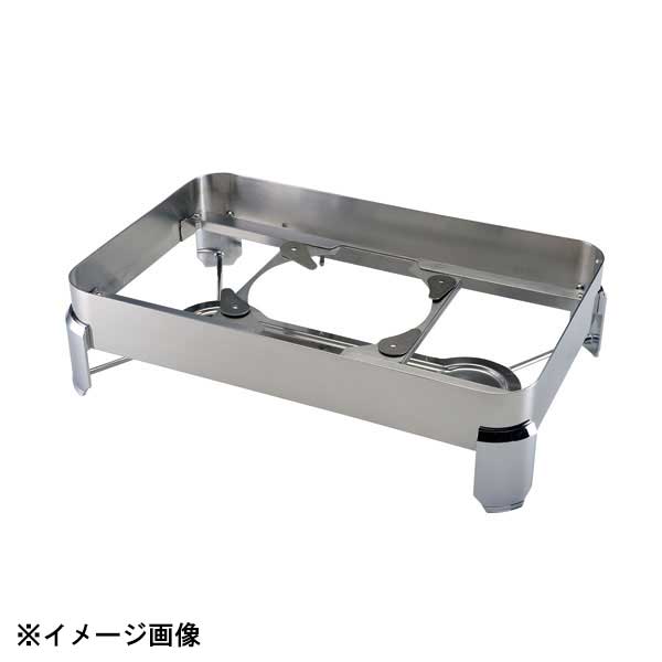 カンダ VTチューフィングディッシュ角型1/1用スタンド (5681BZ) 446201