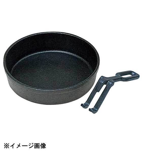 Sukiyaki Pots - 三和精機製作所 S すきやき鍋ハンドル付20cm 602304