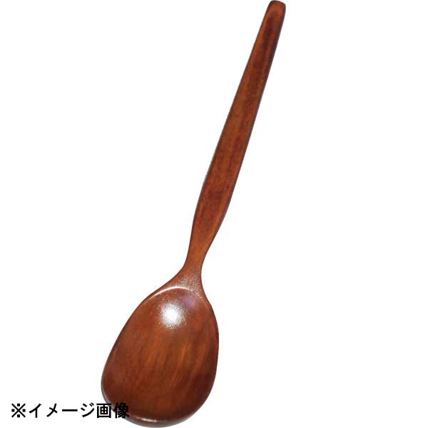 丸十 木製サーバースプーン 605012