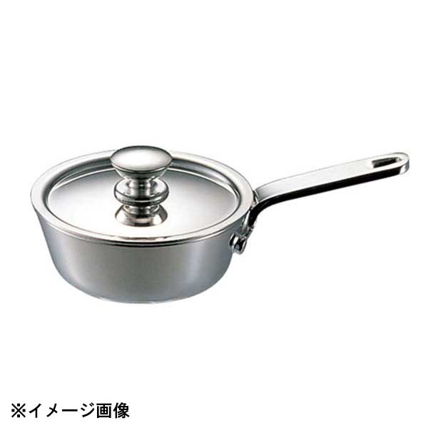 三宝産業 UK 18-8 プチソースパン 7cm 609145
