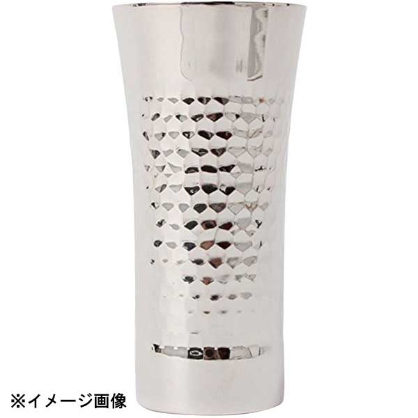 Cups - 橋本金属 18-8タンブラー 鎚目入 鏡面仕上 174232