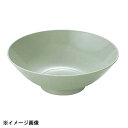 エンテック 青磁 CS-11 中華丼(丸形) 313002