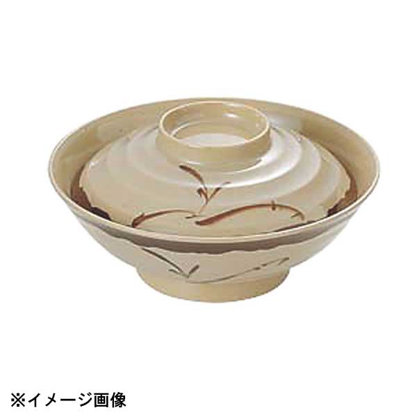 エンテック 織部 OB-9 煮物椀(フタ) 316026