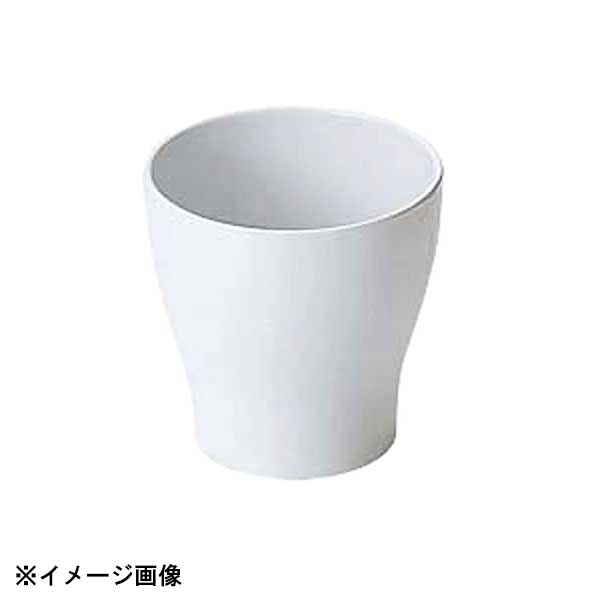 Mug Cup - エンテック シンプル食器白 No.22W ミルクカップ1号 320057