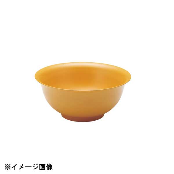 Ramen Bowls - カンダ メタル丼 Jr 塗装仕様 黄 387085