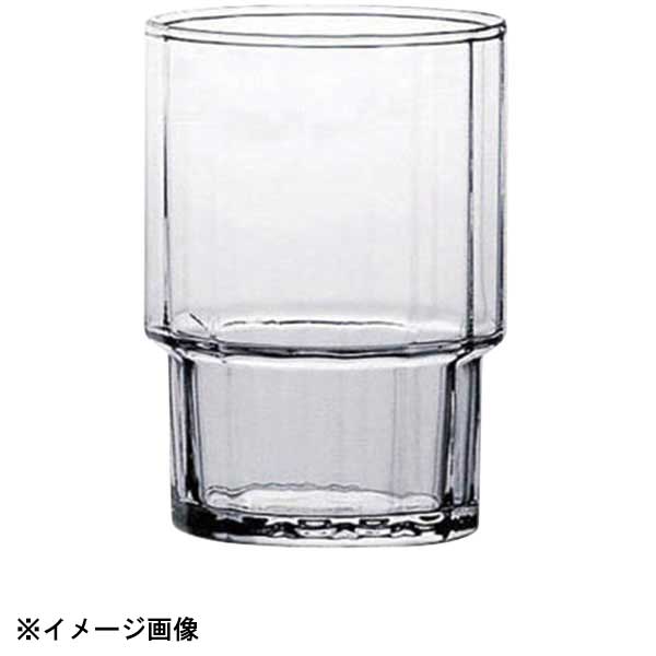 東洋佐々木ガラス HSスタッキングタンブラー 00367HS 240ml（6ケ入） 467220