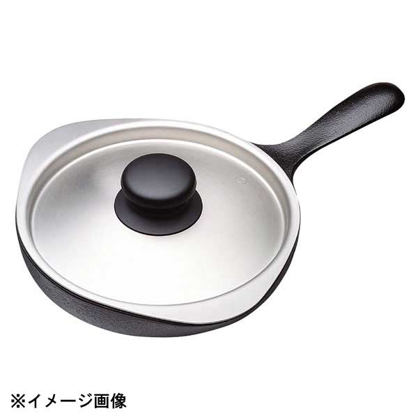 柳宗理 12150601 1316柳宗理 鉄器ミニパン ST蓋付 469069