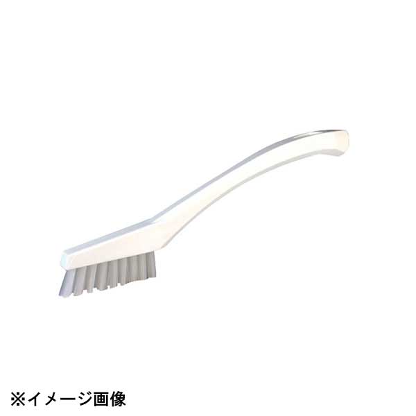 ヴァイカンブラシ最小最薄のデザイン。機械の部品や狭い隙間や溝、手の届きにくい箇所の洗浄が簡単にできます。●サイズ　全長×外寸幅×高さ：200×22×H35mm●材質：ボディ部:ポリプロピレン　フィラメント:ポリエステル●生産地：デンマーク