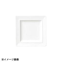 光洋陶器 KOYO モンターニュ 16cm スクエアープレート 12700066(3)