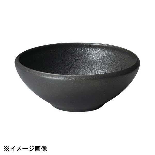 クリスタル 光洋陶器 KOYO フィノ クリスタルブラック 12cm ボウル 13631026