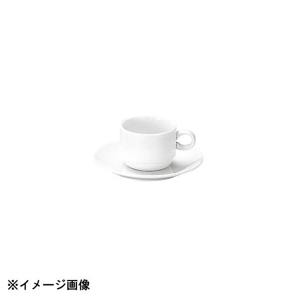 光洋陶器 KOYO プラージュ スタックデミタスカップ　カップのみ 13800058