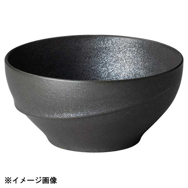 クリスタル 光洋陶器 KOYO アルコ クリスタルブラック 15cm ボウル 14431025