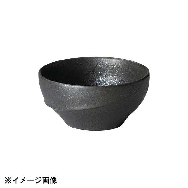 クリスタル 光洋陶器 KOYO アルコ クリスタルブラック 9cm ボウル 14431027