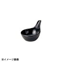 光洋陶器 KOYO パーゴラ マットブラック 流し呑水 14830063