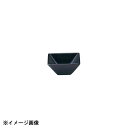 光洋陶器 KOYO スクエアー マットブラック 7cm 深ボウル 14930039