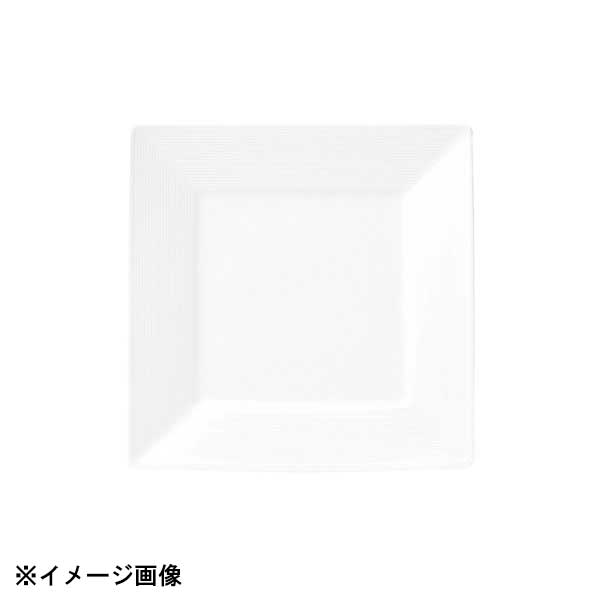 光洋陶器 KOYO ラッフル 18.5cm 角皿 16000066