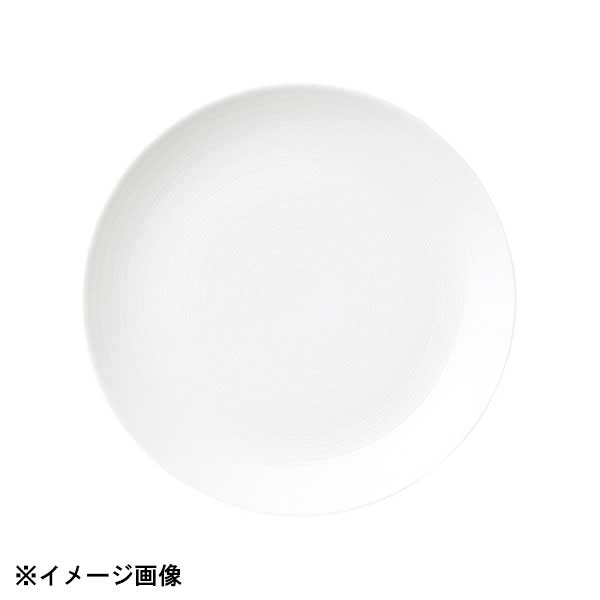 光洋陶器 KOYO イマージュ 23.5cm クープ皿 18300004