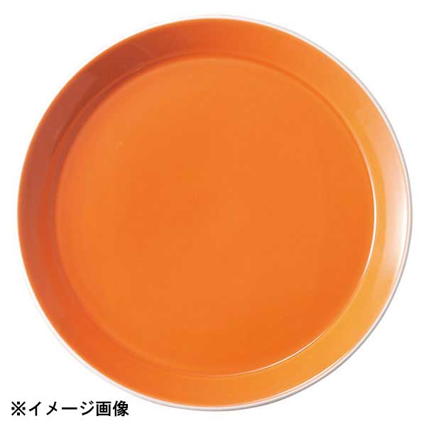 光洋陶器 KOYO パシオン オランジュ 26cm プレート 12351002
