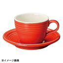 光洋陶器 KOYO オービット ローズレッド コーヒーカップ カップのみ 12640052