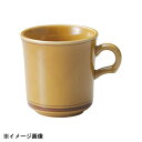 光洋陶器 KOYO カントリーサイド デザートベージュ マグカップ 13466050