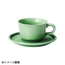 光洋陶器 KOYO カントリーサイド フォレストグリーン ティーカップ　カップのみ 13478053