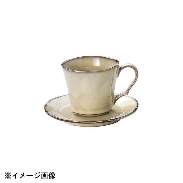 光洋陶器 KOYO ラフェルム シナモンベージュ コーヒーカップ　カップのみ 13522052
