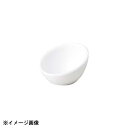 光洋陶器 KOYO アピタイザー 10.5cm スラントボウル 14300027