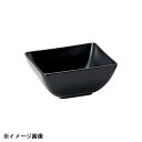 光洋陶器 KOYO パティオ マットブラック 10cm 深ボウル 14830037