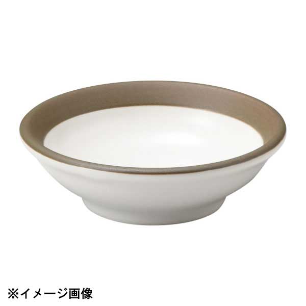 光洋陶器 KOYO ハーベスト モーニングホワイト 10cm 浅ボウル 16110016