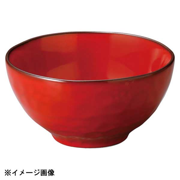 光洋陶器 KOYO ラフェルム ヴィンテージレッド 15cm マルチボウル 16244032